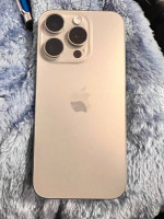 Like new iPhone 15 pro titanium verizon