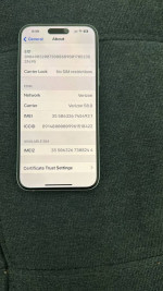iPhone 15 Plus Factory Unlocked