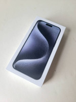 Apple Iphone 15 Pro Max 256gb Box Only