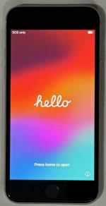 Unlocked iPhone SE 3rd Gen Starlight