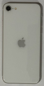 Unlocked iPhone SE 3rd Gen Starlight