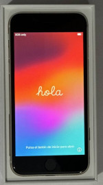 Unlocked iPhone SE 3rd Gen Starlight