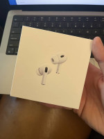Apple airpods PRO 2nd generation SEALED IN BOX - $195 (Los Angeles)