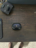 iPhone XR and Beats Studio buds plus