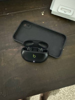 iPhone XR and Beats Studio buds plus