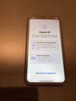 6.1” Apple iPhone XR 128 GB - GSM+ CDMA - Consumer cellular -  nice