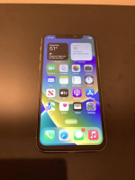 5.8”Apple iPhone X 64 GB -GSM - Unlocked