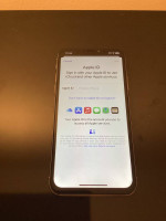 5.8”Apple iPhone X 64 GB -GSM - Unlocked
