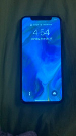 Iphone X Black