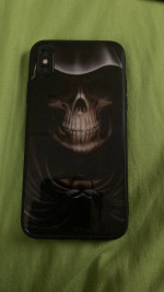Iphone X Black