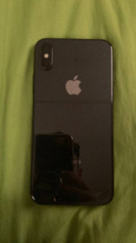 Iphone X Black