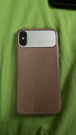Iphone X Black