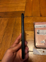 iPhone XR 64gb Black Factory unlocked