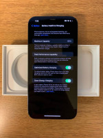 Apple iPhone 12 Pro Max, Unlocked, 256GB, Pacific Blue