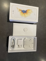 Iphone 6S 128G Unlocked + Box