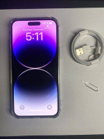 Gently Used iPhone 14 Pro Max unlocked 256gb
