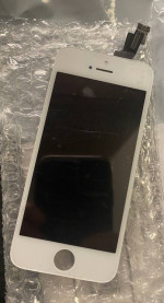 iPhone SE display