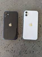 Two Apple iPhone 11 unlocked