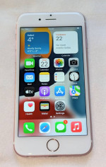 NICE APPLE  iPhone 6S 128GBUNLOCKED -NEW BATTERY-