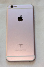 NICE APPLE  iPhone 6S 128GBUNLOCKED -NEW BATTERY-