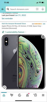 iphone xs max 512 gb