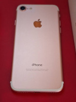 UNLOCKED IPHONE 7 ROSE GOLD 128 GB