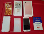 UNLOCKED IPHONE 7 ROSE GOLD 128 GB