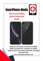 iPhone XR 64GB Unlocked