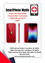 iPhone XR 64GB Unlocked