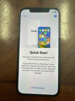 Apple iPhone 12 Pro 256GB - Pacific Blue - Unlocked