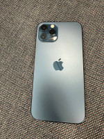 Apple iPhone 12 Pro 256GB - Pacific Blue - Unlocked