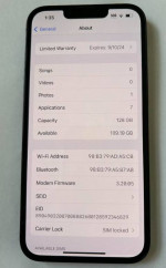 iPhone 13 128G