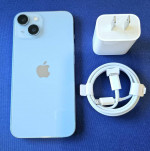 IPhone 14 Regular 128GB Unlocked Blue