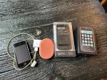 Apple iPhone 3G A1241 (AT&T) 3G Smartphone - black 8gb