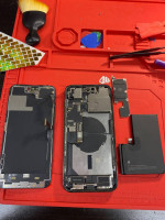 Get Same Day Repair in 30 min only samsung and iPhone