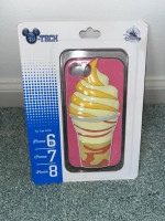 Disney Dole Whip phone case iphone 6s, 7, 8 - new