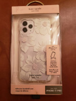 New - Kate Spade New York Hardshell Case for iPhone 11 Pro