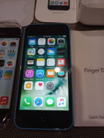 Iphone 5C Blue 16GB Great Condition