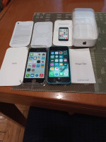 Iphone 5C Blue 16GB Great Condition