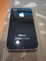Iphone 4 8GB Black - With Accessories Great Condition
