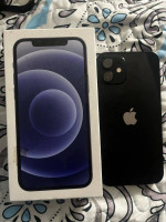 IPhone 12 (Black) Locked