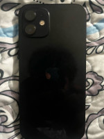 IPhone 12 (Black) Locked