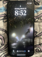 IPhone 12 (Black) Locked