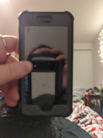 iPhone SE 3rd gen (2022). 64 gig.