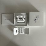 Apple AirPods Pro 2nd Gen w/ Lightening Cable