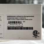 Apple AirPods Pro 2nd Gen w/ Lightening Cable