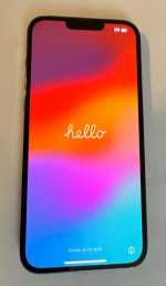 Pristine iPhone 13 Pro Max