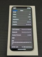 Unlocked iPhone 12 MINI 256 GB