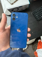 Iphone 12 blue