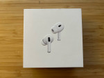 Genuine Apple AirPods Pro (2nd Generation) with MagSafe Charging Case and Anker 